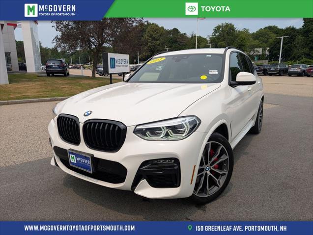 2021 BMW X3 M40i for sale in Portsmouth, NH