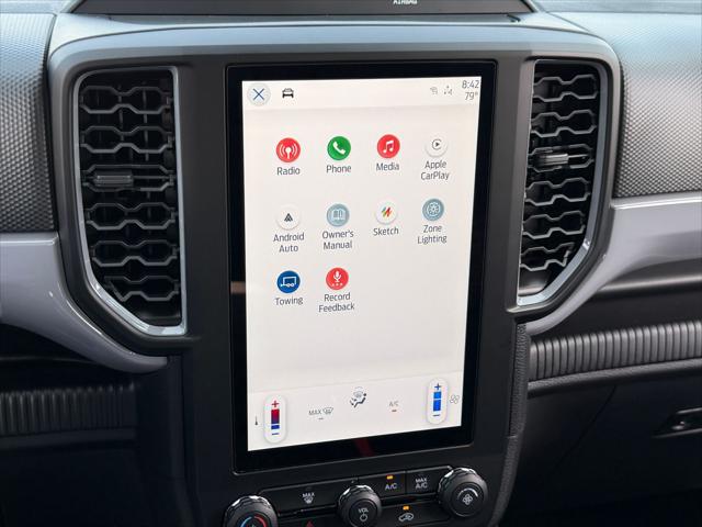 2026 Ford Ranger XL