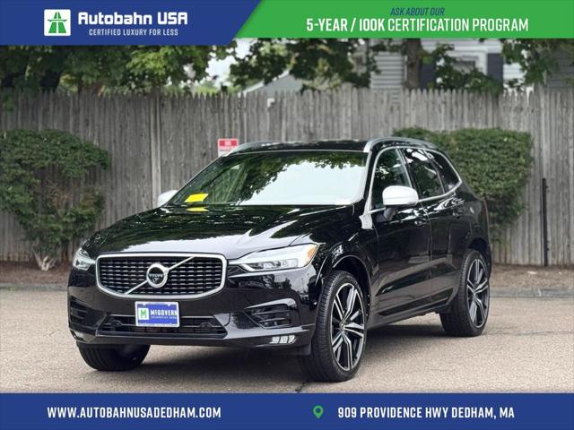 2019 Volvo XC60 T6 R-Design for sale in Dedham, MA