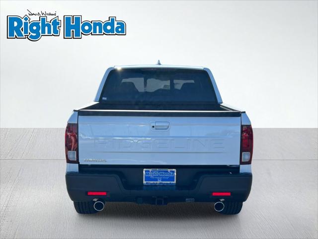 2026 Honda Ridgeline RTL