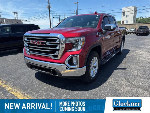 2020 GMC Sierra 1500 4WD Crew Cab Short Box SLT for sale in Ashland, KY