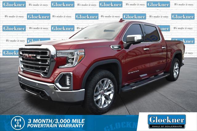2020 GMC Sierra 1500 4WD Crew Cab Short Box SLT for sale in Ashland, KY