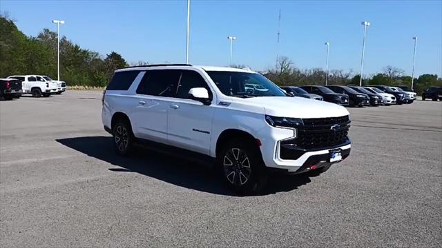 2024 Chevrolet Suburban 4WD Z71 for sale in Muskogee, OK