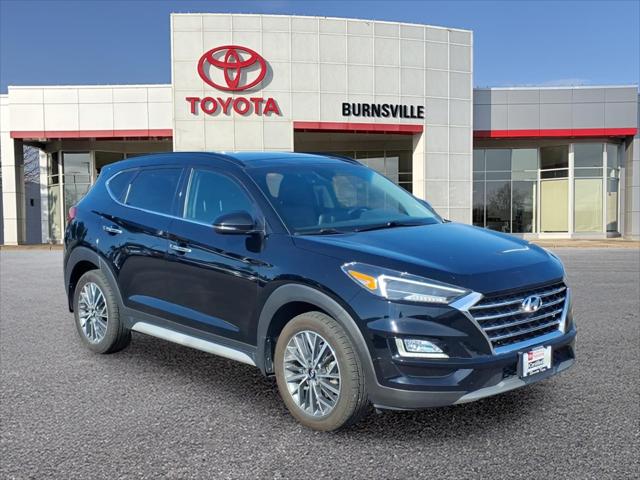 2020 Hyundai Tucson Ultimate for sale in Burnsville, MN