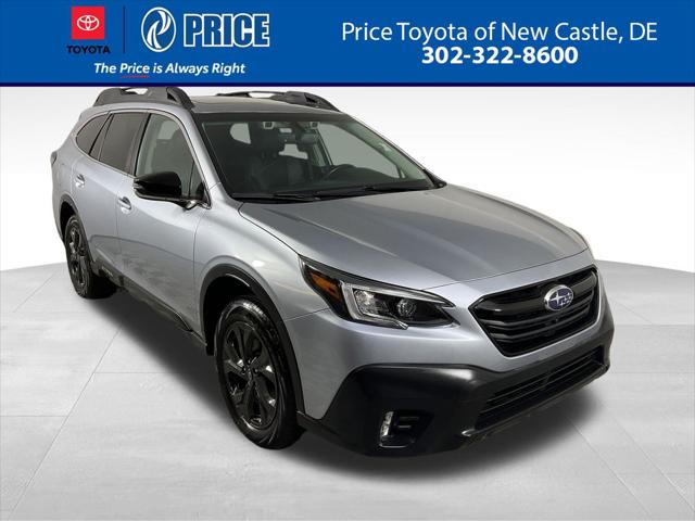 2021 Subaru Outback Onyx Edition XT for sale in New Castle, DE