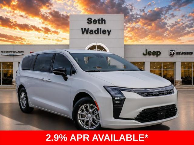 2027 Chrysler Pacifica Select for sale in Pauls Valley, OK