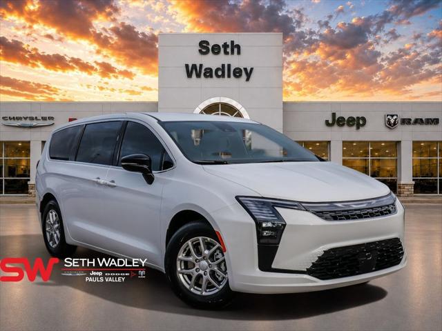 2027 Chrysler Pacifica Select for sale in Pauls Valley, OK