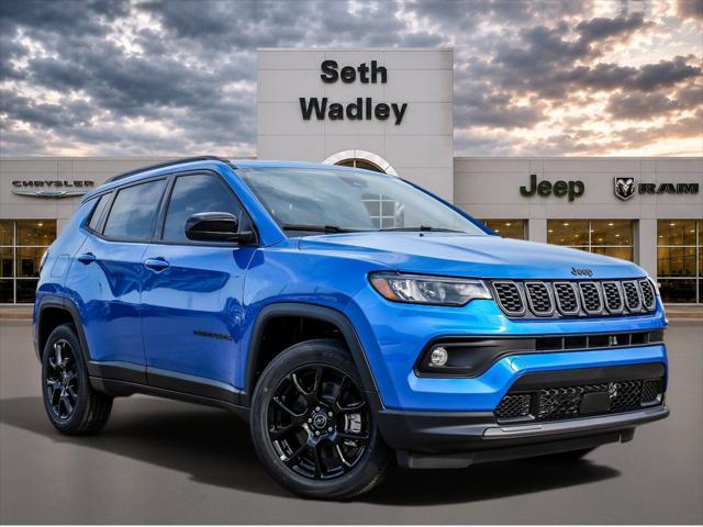 2026 Jeep Compass Latitude Altitude for sale in Pauls Valley, OK