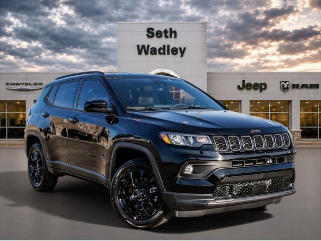 2026 Jeep Compass Latitude Altitude for sale in Pauls Valley, OK