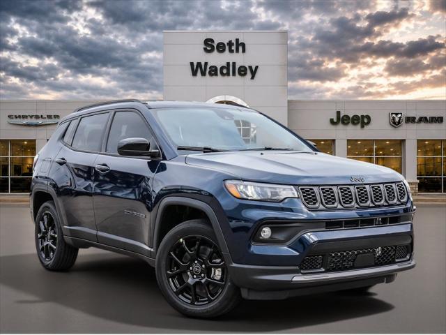 2026 Jeep Compass Latitude Altitude for sale in Pauls Valley, OK