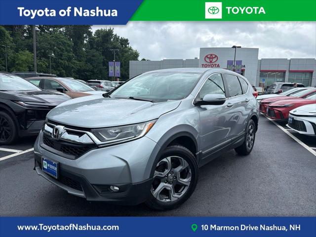 2019 Honda CR-V EX for sale in Nashua, NH