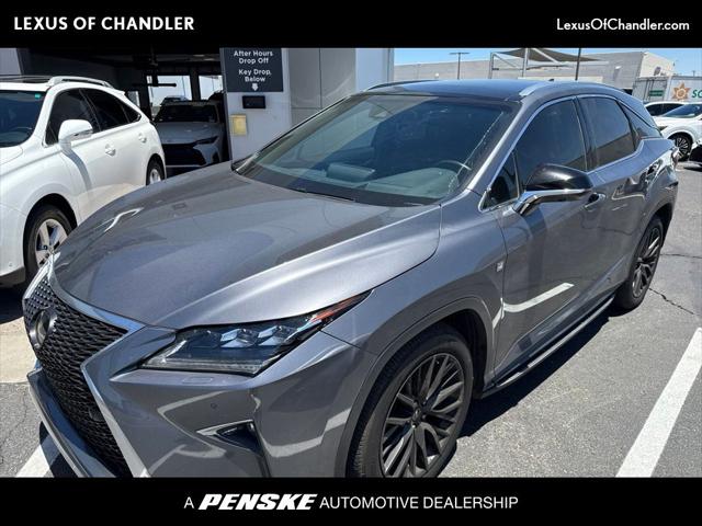 2017 Lexus RX 350 350 F SPORT 4x4's photo