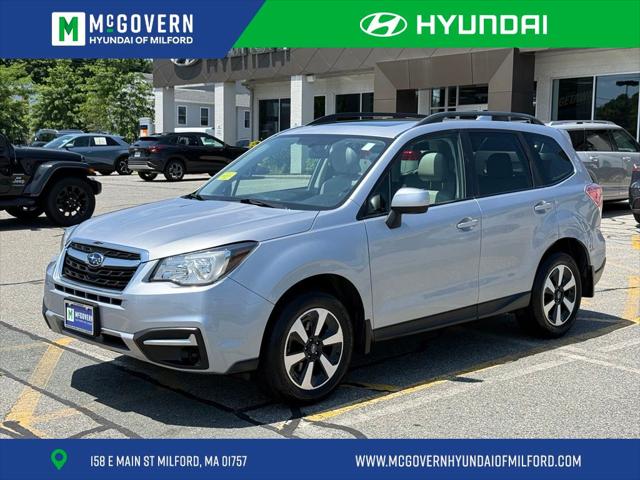 2018 Subaru Forester 2.5i Premium for sale in Milford, MA