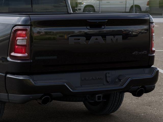 2026 Ram 1500 Big Horn Crew Cab 4x4 5'7" Box