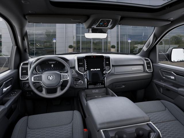 2026 Ram 1500 Big Horn Crew Cab 4x4 5'7" Box