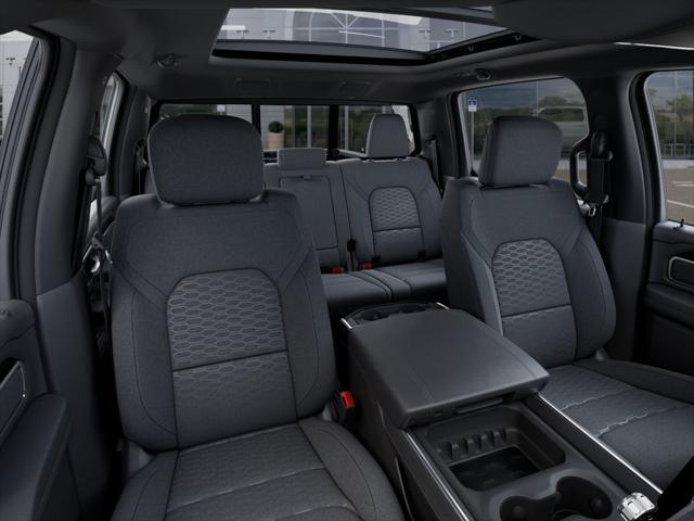 2026 Ram 1500 Big Horn Crew Cab 4x4 5'7" Box