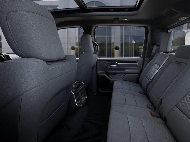 2026 Ram 1500 Big Horn Crew Cab 4x4 5'7" Box