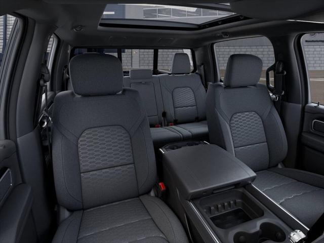 2026 Ram 1500 Big Horn Crew Cab 4x4 5'7" Box