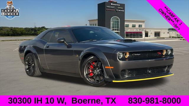 2022 Dodge Challenger R/T Scat Pack Widebody for sale in Boerne, TX