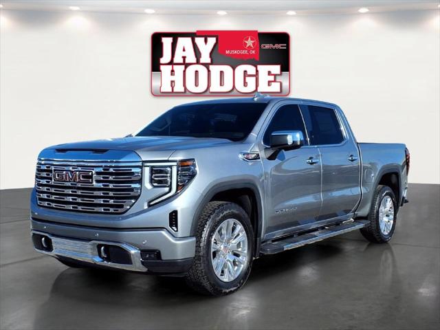 2026 GMC Sierra 1500 Crew Cab, Short Bed, Denali, 4WD for sale in Muskogee, OK