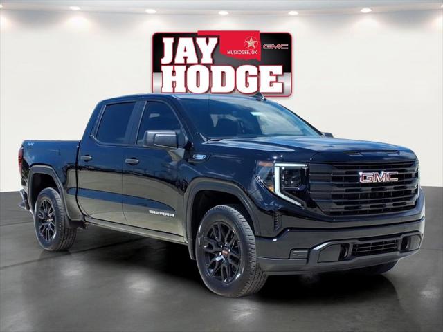 2026 GMC Sierra 1500 Crew Cab, Short Bed, Pro, 4WD for sale in Muskogee, OK