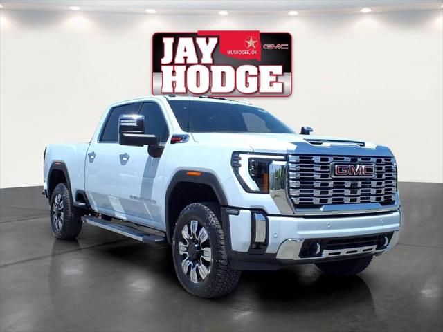 2026 GMC Sierra 2500HD Crew Cab, Standard Bed, Denali, 4WD for sale in Muskogee, OK