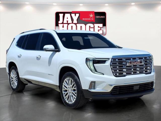2026 GMC Acadia Denali FWD for sale in Muskogee, OK