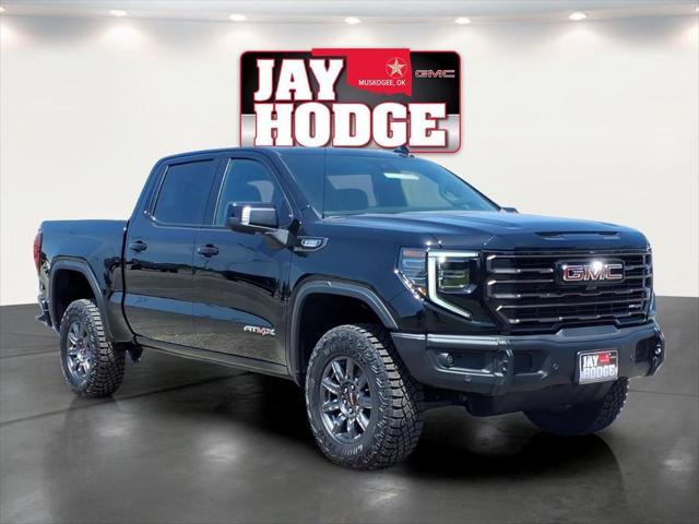 2026 GMC Sierra 1500 Crew Cab, Short Bed, AT4X, 4WD for sale in Muskogee, OK