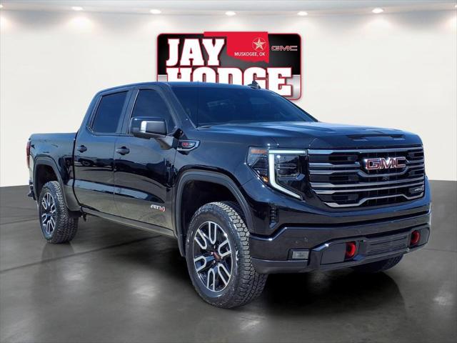 2026 GMC Sierra 1500 Crew Cab, Short Bed, AT4, 4WD for sale in Muskogee, OK