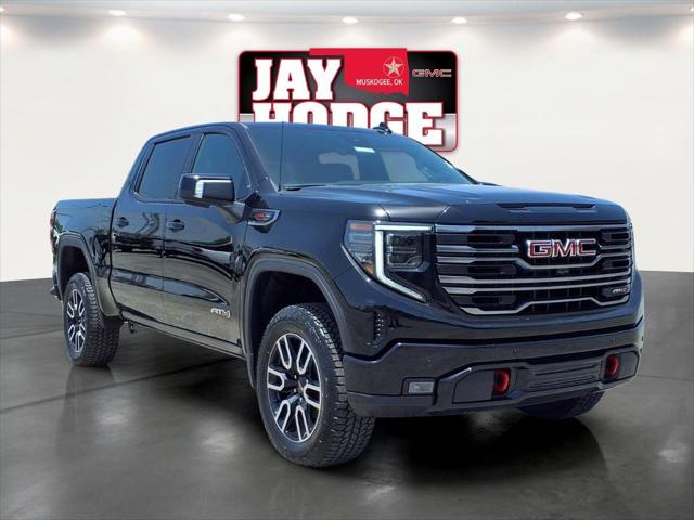 2026 GMC Sierra 1500 Crew Cab, Short Bed, AT4, 4WD for sale in Muskogee, OK