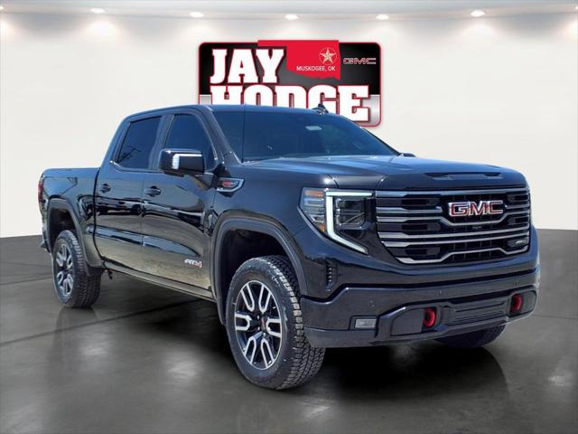 2026 GMC Sierra 1500 Crew Cab, Short Bed, AT4, 4WD for sale in Muskogee, OK