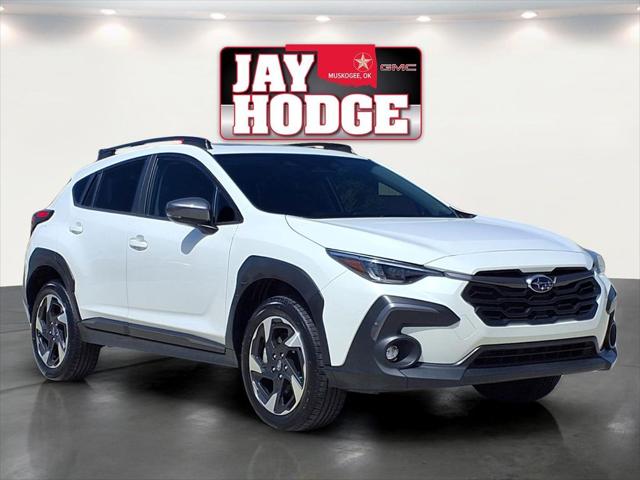 2025 Subaru Crosstrek Limited for sale in Muskogee, OK