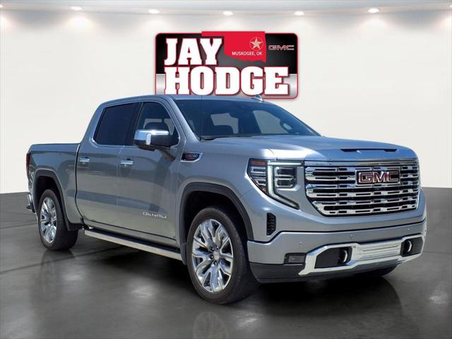 2023 GMC Sierra 1500 4WD Crew Cab Short Box Denali for sale in Muskogee, OK