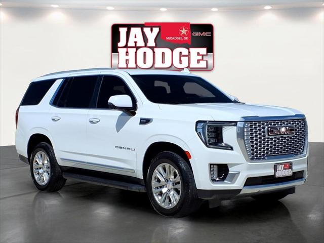 2023 GMC Yukon 4WD Denali for sale in Muskogee, OK
