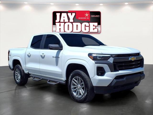 2024 Chevrolet Colorado 4WD LT for sale in Muskogee, OK