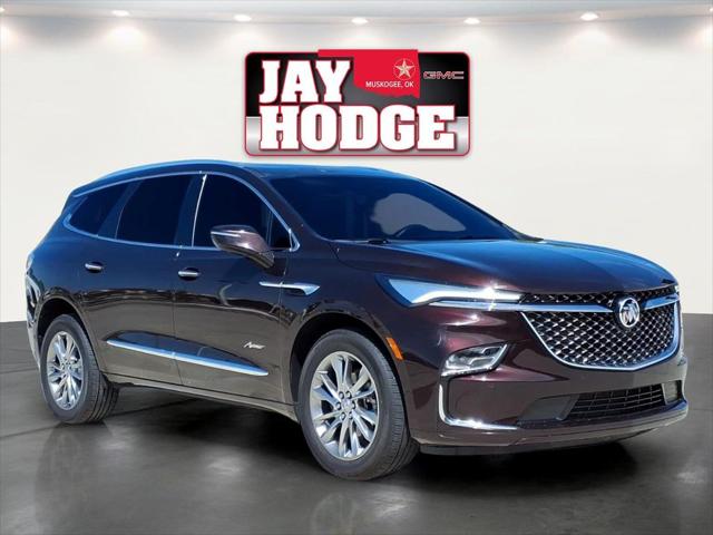 2024 Buick Enclave Avenir AWD for sale in Muskogee, OK