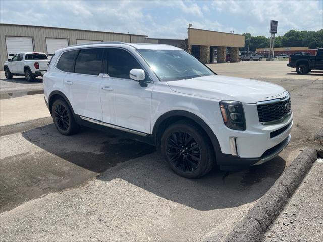 2021 Kia Telluride EX for sale in Muskogee, OK