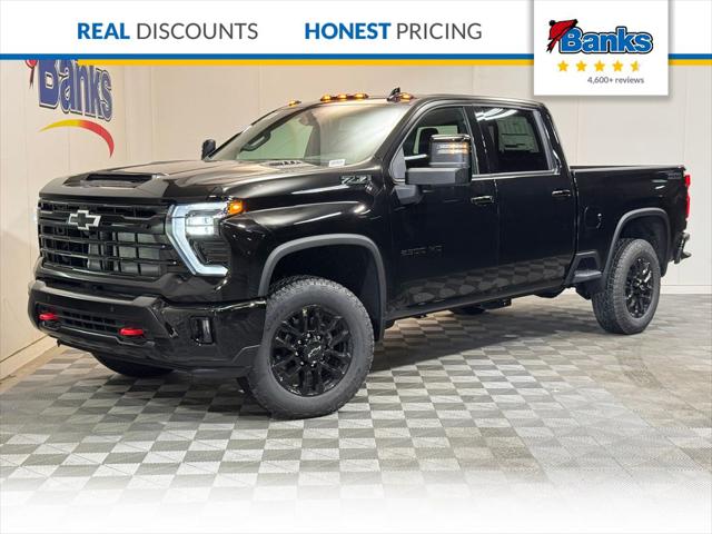 2026 Chevrolet Silverado 2500HD Crew Cab, Standard Bed, LTZ, 4WD for sale in Concord, NH