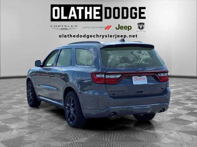 2026 Dodge Durango GT Plus AWD HEMI V8