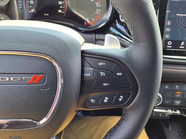 2026 Dodge Durango GT Plus AWD HEMI V8
