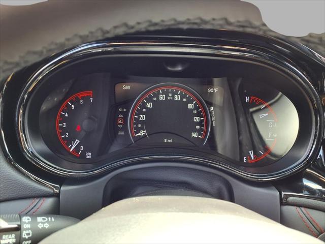 2026 Dodge Durango GT Plus AWD HEMI V8