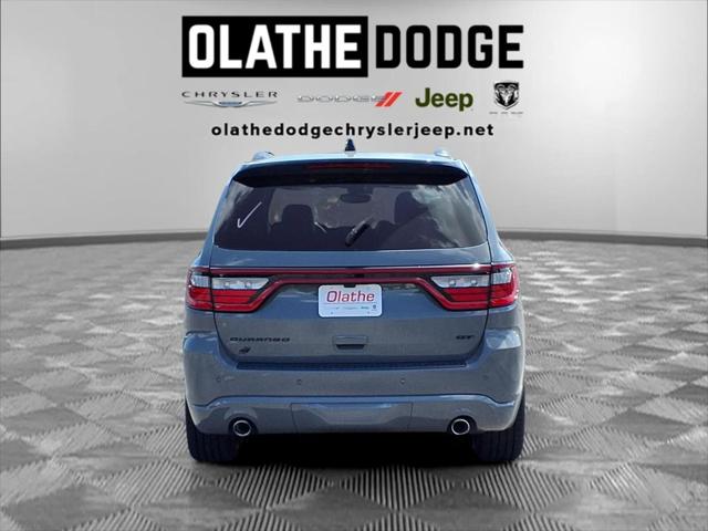 2026 Dodge Durango GT Plus AWD HEMI V8