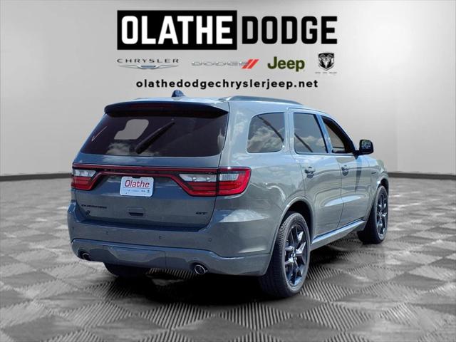 2026 Dodge Durango GT Plus AWD HEMI V8