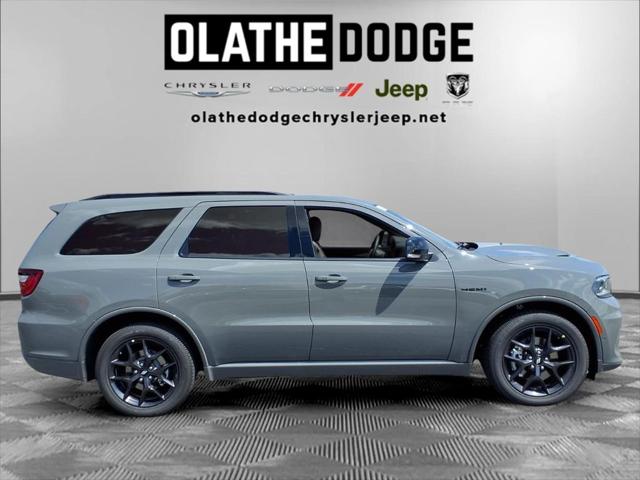 2026 Dodge Durango GT Plus AWD HEMI V8
