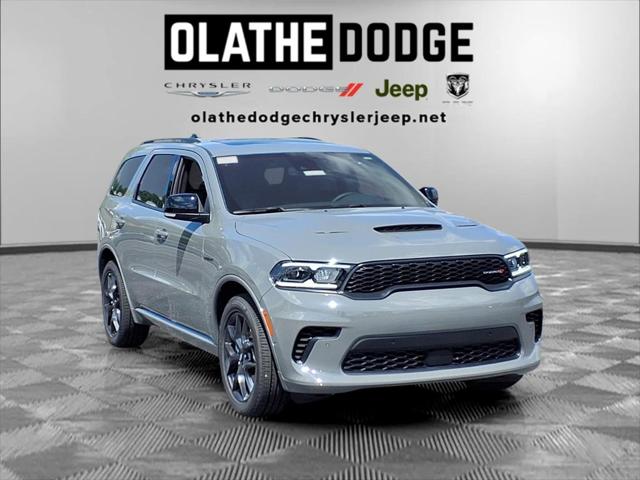 2026 Dodge Durango GT Plus AWD HEMI V8