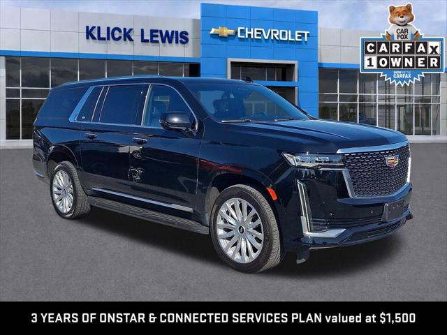 2023 Cadillac Escalade ESV 4WD Luxury for sale in Palmyra, PA