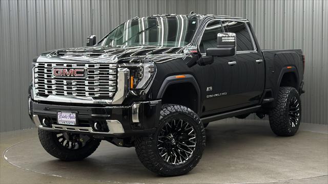 2025 GMC Sierra 2500HD Crew Cab, Standard Bed, Denali, 4WD for sale in Frederick, MD