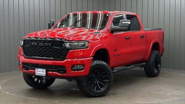 2025 Ram 1500 Lone Star Crew Cab 4x4 5'7" Box for sale in Frederick, MD