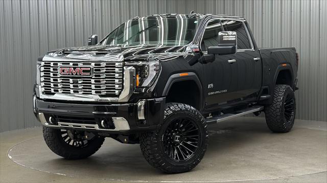2026 GMC Sierra 3500HD Crew Cab, Standard Bed, Denali, 4WD for sale in Frederick, MD