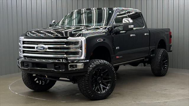 2026 Ford F-250 Platinum for sale in Frederick, MD